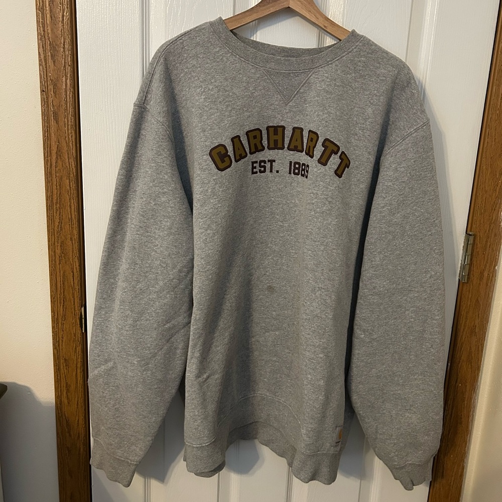 Carhartt Crewneck collegiate